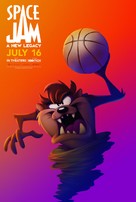 Space Jam: A New Legacy - Movie Poster (xs thumbnail)