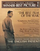 The English Patient - For your consideration movie poster (xs thumbnail)