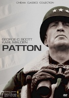Patton - DVD movie cover (xs thumbnail)