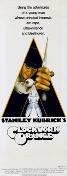 A Clockwork Orange - Re-release movie poster (xs thumbnail)