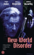 New World Disorder - British DVD movie cover (xs thumbnail)