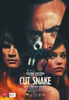 Cut Snake - Australian Movie Poster (xs thumbnail)
