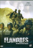 Flandres - French Movie Cover (xs thumbnail)