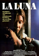 Luna, La - German Movie Poster (xs thumbnail)