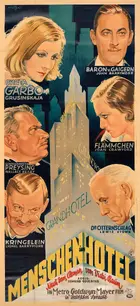 Grand Hotel Poster