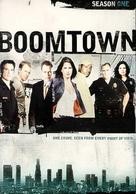 &quot;Boomtown&quot; - DVD movie cover (xs thumbnail)