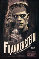 Frankenstein - poster (xs thumbnail)