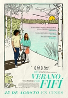 Fifi - Spanish Movie Poster (xs thumbnail)