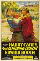 The Vanishing Legion - Movie Poster (xs thumbnail)