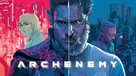 Archenemy - Australian Movie Cover (xs thumbnail)