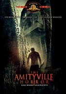 The Amityville Horror - German DVD movie cover (xs thumbnail)