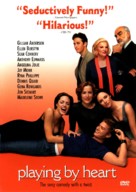 Playing By Heart - DVD movie cover (xs thumbnail)
