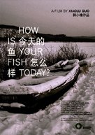Jin tian de yu zen me yang? - Chinese Movie Poster (xs thumbnail)