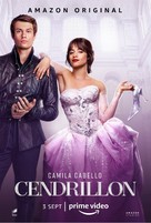 Cinderella - French Movie Poster (xs thumbnail)