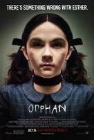 Orphan - Movie Poster (xs thumbnail)
