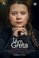 I Am Greta - Movie Poster (xs thumbnail)