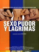 Sexo, pudor y l&aacute;grimas - Spanish Movie Poster (xs thumbnail)