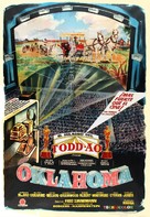 Oklahoma! - Spanish Movie Poster (xs thumbnail)
