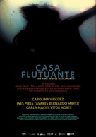 Casa Flutuante - Portuguese Movie Poster (xs thumbnail)