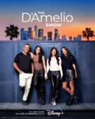 &quot;The D&#039;Amelio Show&quot; - Italian Movie Poster (xs thumbnail)