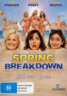 Spring Breakdown - Australian Movie Cover (xs thumbnail)