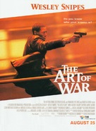 The Art Of War - Canadian Movie Poster (xs thumbnail)