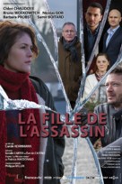 La fille de l&#039;assassin - French Movie Poster (xs thumbnail)