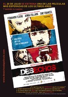 Desechos - Spanish Movie Poster (xs thumbnail)