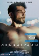 Gehraiyaan - Indian Movie Poster (xs thumbnail)