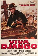 Preparati la bara! - Italian Movie Poster (xs thumbnail)