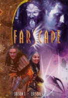 &quot;Farscape&quot; - French DVD movie cover (xs thumbnail)