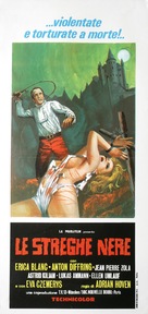Hexen gesch&auml;ndet und zu Tode gequ&auml;lt - Italian Movie Poster (xs thumbnail)