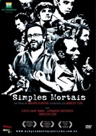 Simples Mortais - Brazilian DVD movie cover (xs thumbnail)