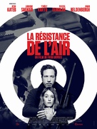 La r&eacute;sistance de l&#039;air - French Movie Poster (xs thumbnail)