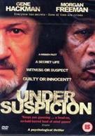 Under Suspicion - British DVD movie cover (xs thumbnail)