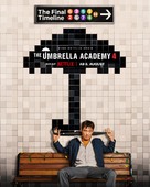 &quot;The Umbrella Academy&quot; - Danish Movie Poster (xs thumbnail)