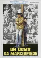 Midnight Cowboy - Italian Movie Poster (xs thumbnail)