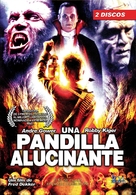The Monster Squad - Portuguese DVD movie cover (xs thumbnail)