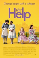 The Help - British Movie Poster (xs thumbnail)