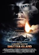 Shutter Island - Spanish Movie Poster (xs thumbnail)