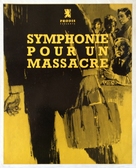 Symphonie pour un massacre - French Movie Poster (xs thumbnail)