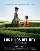L&#039;&eacute;change des princesses - Mexican Movie Poster (xs thumbnail)