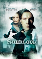 Sherlock - German Movie Poster (xs thumbnail)