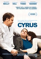 Cyrus - Danish Movie Poster (xs thumbnail)