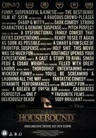 Housebound - New Zealand Movie Poster (xs thumbnail)