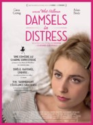 Damsels in Distress - French Movie Poster (xs thumbnail)