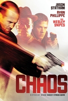 Chaos - DVD movie cover (xs thumbnail)