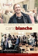 Carte Blanche - Polish Movie Poster (xs thumbnail)
