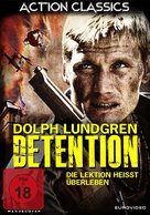Detention - German DVD movie cover (xs thumbnail)