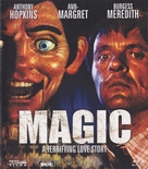 Magic - Blu-Ray movie cover (xs thumbnail)
